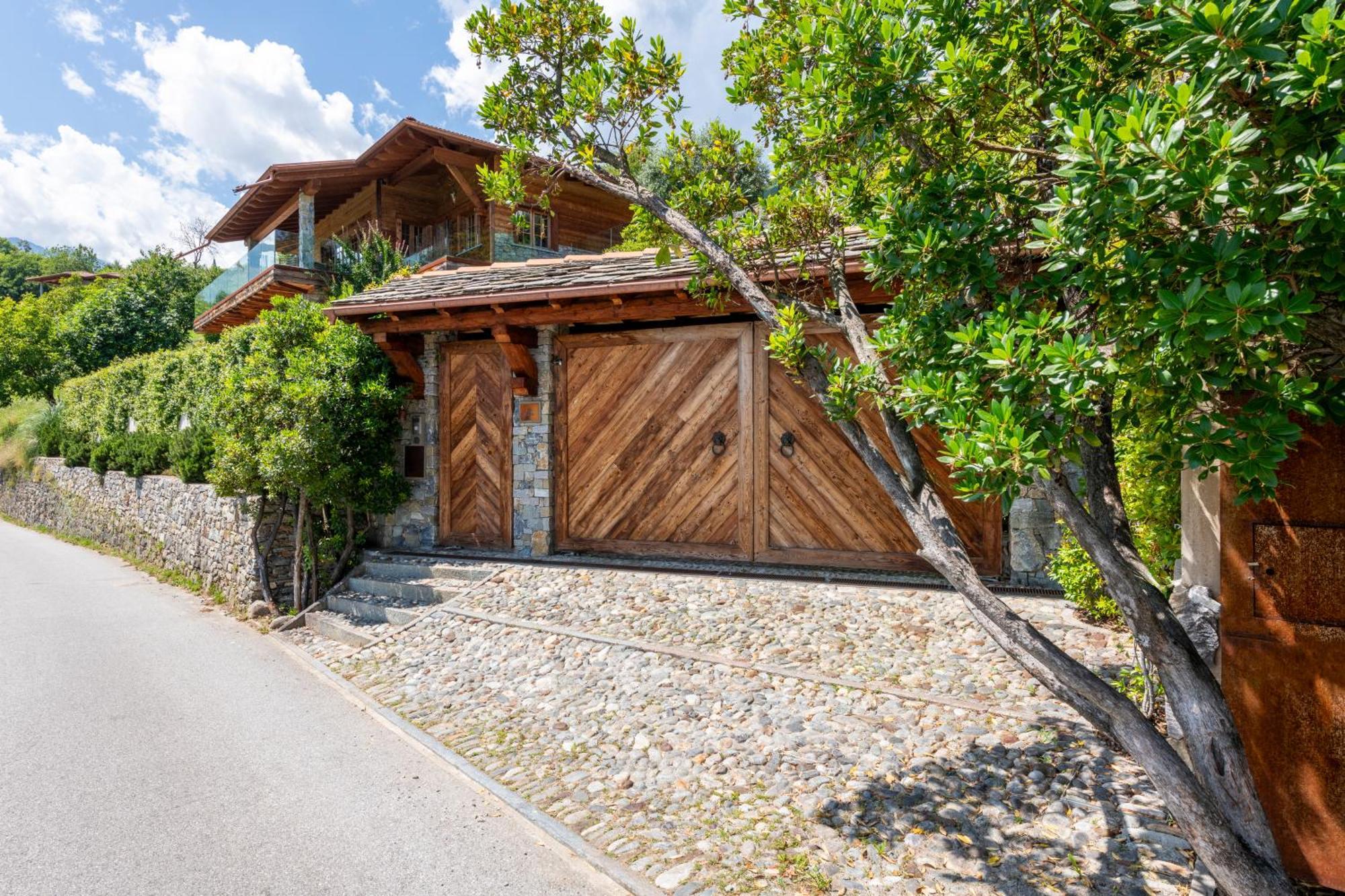 Stazzona Villa Cassia מראה חיצוני תמונה